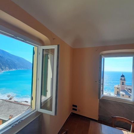 Camogli Vista Mareアパートメント エクステリア 写真