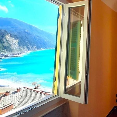 Camogli Vista Mareアパートメント エクステリア 写真