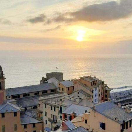 Camogli Vista Mareアパートメント エクステリア 写真