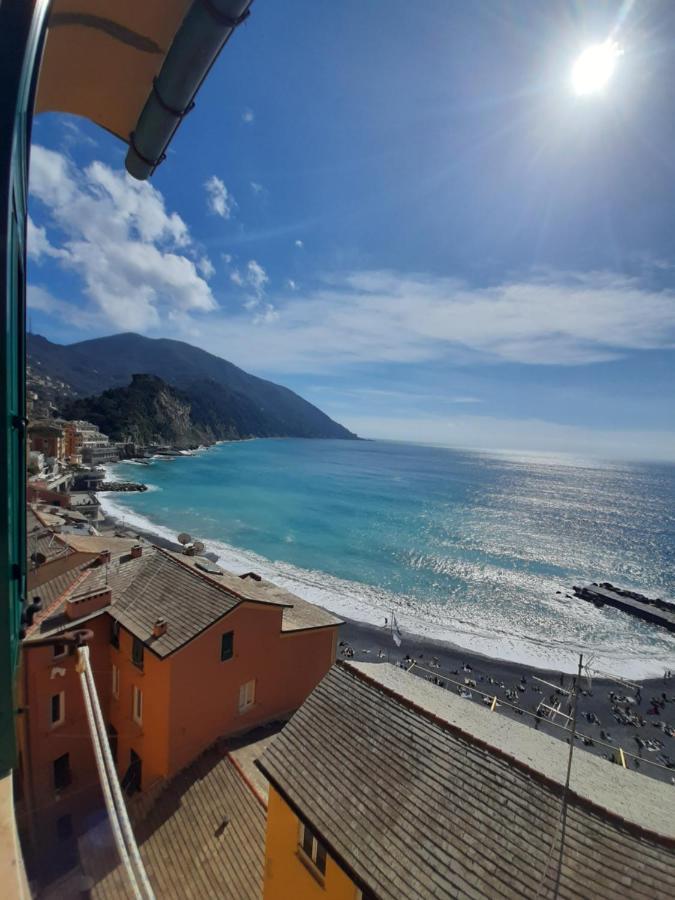 Camogli Vista Mareアパートメント エクステリア 写真