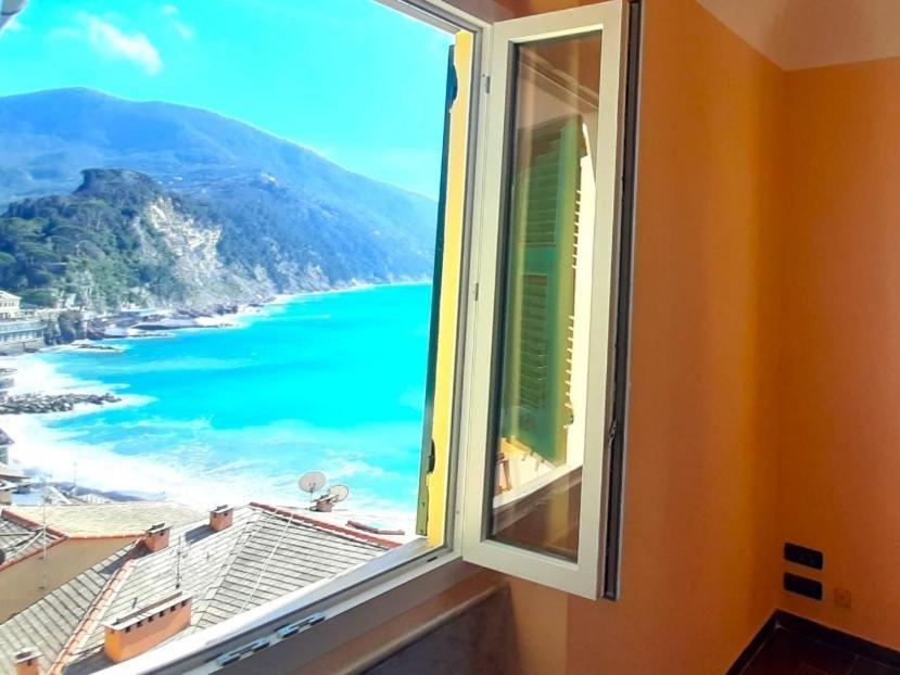 Camogli Vista Mareアパートメント エクステリア 写真